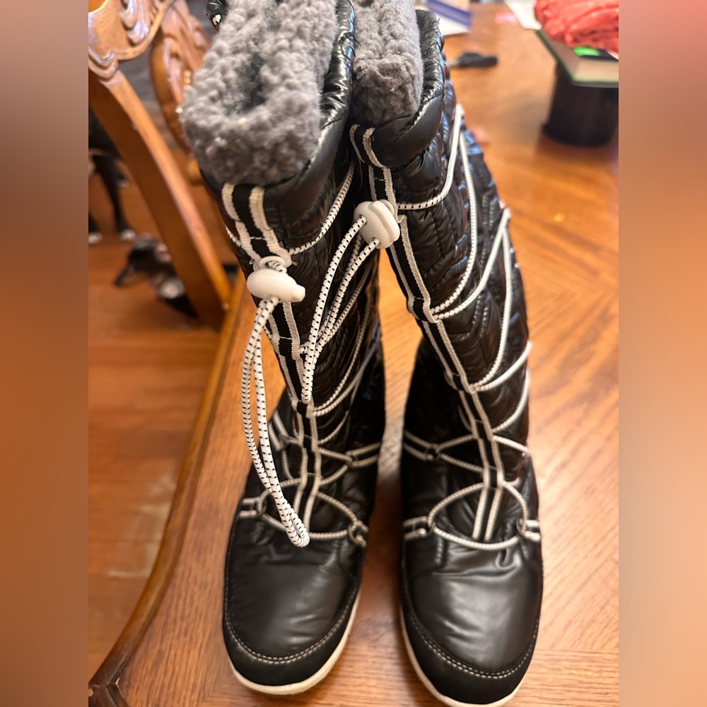 Ski boots